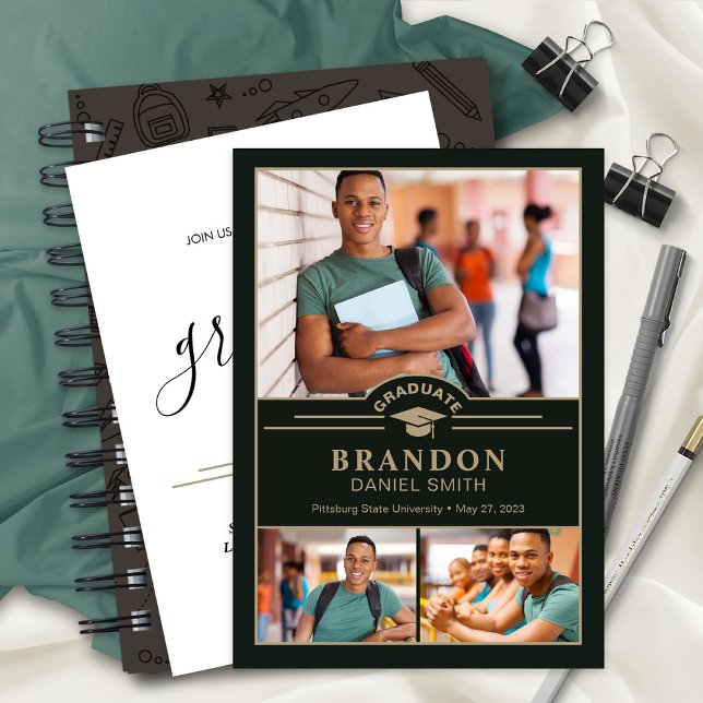 Graduate University 2023 Party 3 Photo Announcement (Creator Uploaded)