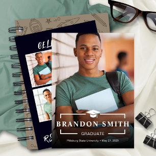 Graduate University 2023 Party 5 Photo Announcement