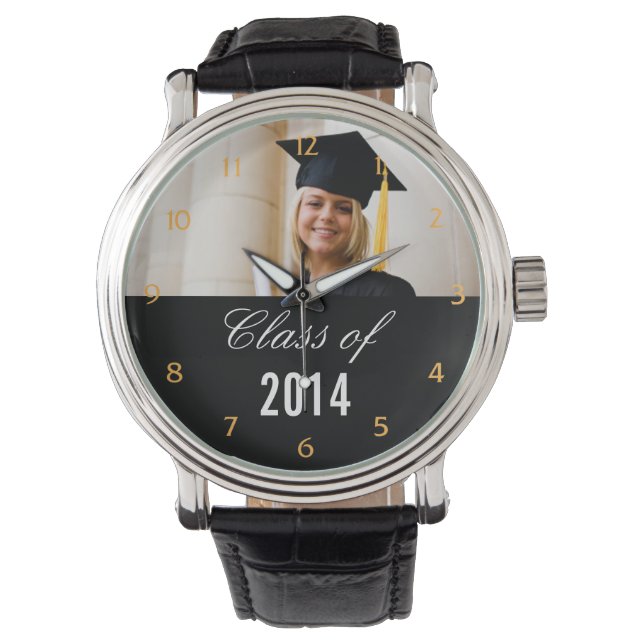 Graduate Watch (Front)