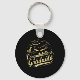 Graduate You Did It Cl Of 2024 Graduation Key Ring