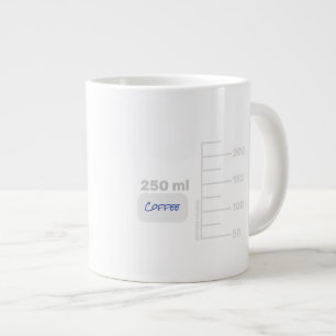 Graduated Lab Beaker Coffee Mug Science Lovers
