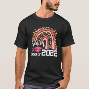 Graduating Class Of 2022 Senior Graduation Men Wo T-Shirt