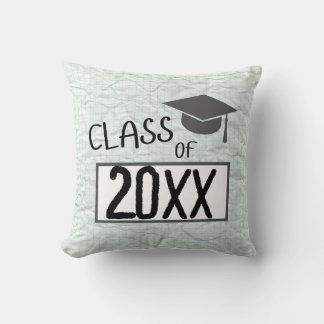 Graduating Class of 2025 Cushion