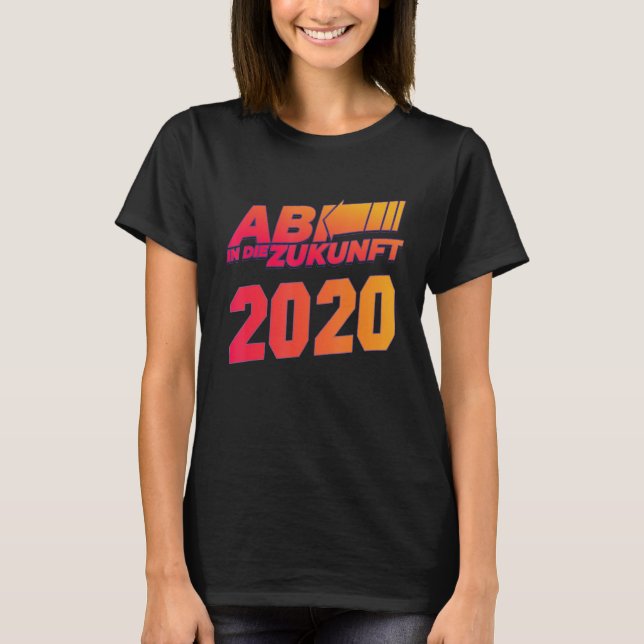Graduation 2020  for graduation graduation exam T-Shirt (Front)