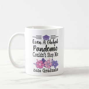 Graduation 2020 Masters PhD Doctorate College Gift Coffee Mug