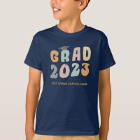 Graduation 2023 Class Custom School Name Matching