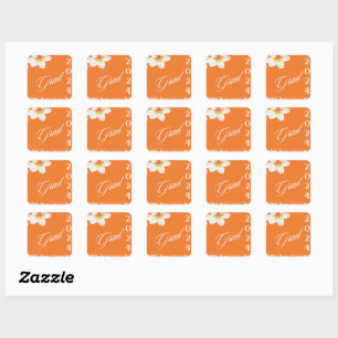 Graduation 2024 envelope seal and stickers