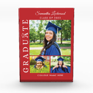Graduation 2024 Graduate Photos Keepsake