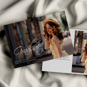 Graduation 2024 Photos Script Grad Announcement