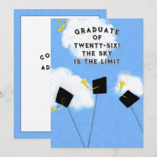 Graduation 2025 Card