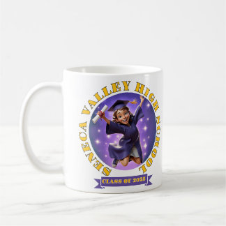 " GRADUATION 2025 " COFFEE MUG