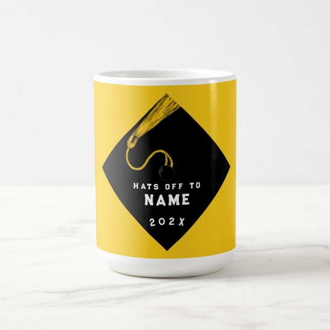 Graduation 2025 Collectable Coffee Mug (Center)