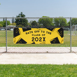 Graduation 2025 Congrats Banner