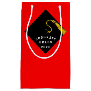 Graduation 2025 Congrats Small Gift Bag