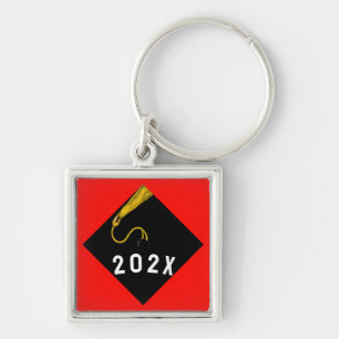 Graduation 2025 Gift Key Ring