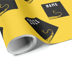 Graduation 2025 Gift Wrapping Paper