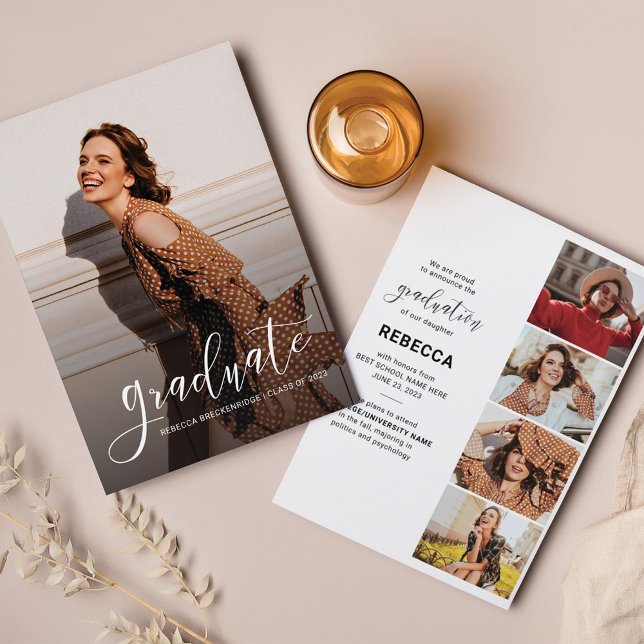 Graduation 2025 Grad Photos Announcement (Creator Uploaded)