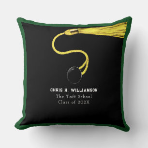 Graduation 2025 Keepsake Gift Cushion