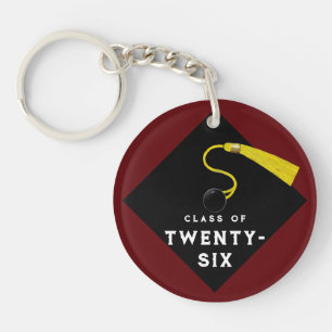 Graduation 2025 Keepsake Gift Key Ring