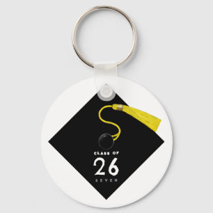 Graduation 2025 Keepsake Gift Key Ring
