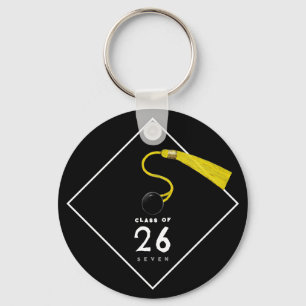 Graduation 2025 Keepsake Gift Key Ring