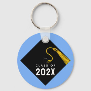 Graduation 2025 Keepsake Key Ring