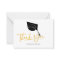 Graduation 2025 Minimalist Grad Script Thank You