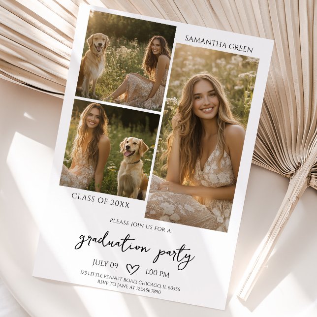Graduation 2025 Template (Creator Uploaded)