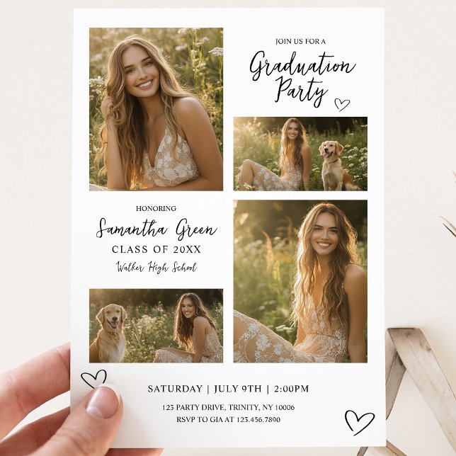 Graduation 2025 Template (Creator Uploaded)