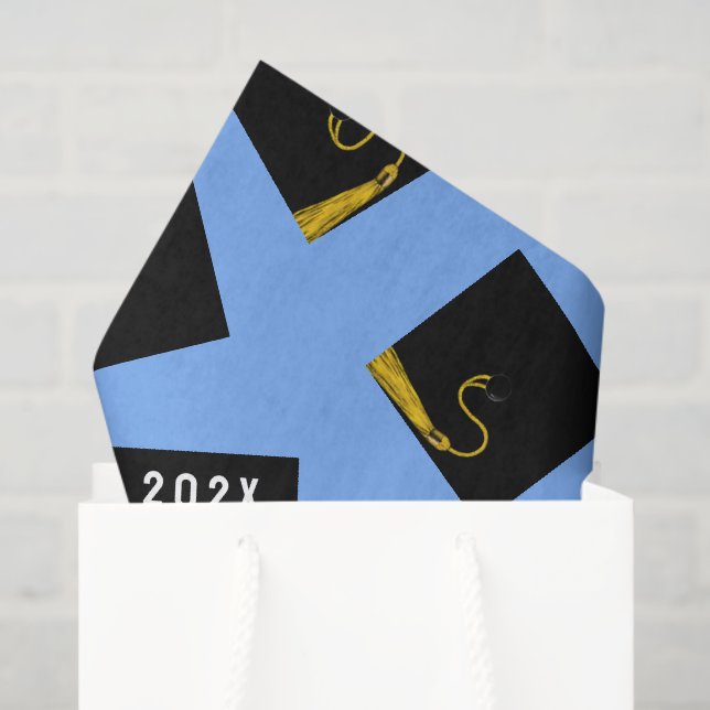 Graduation 2025 Tissue Paper (Gift Bag)