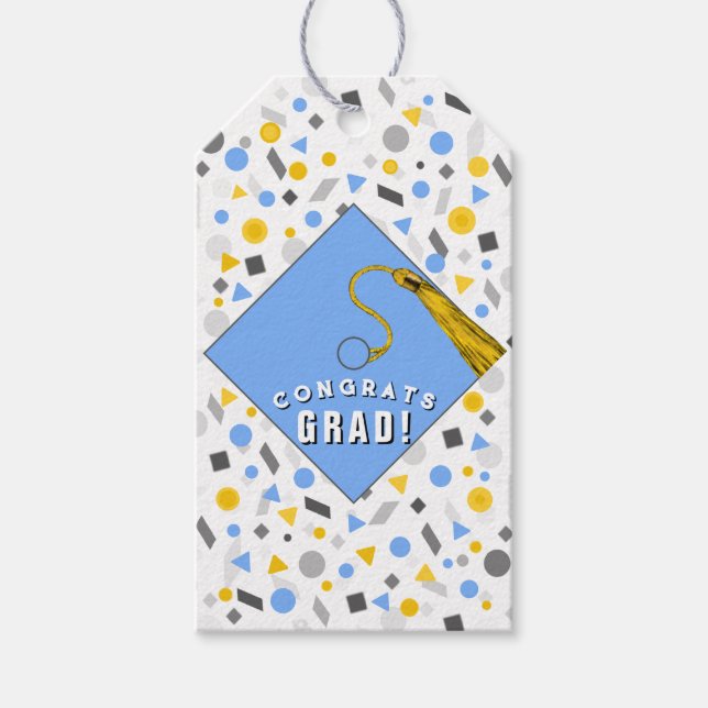 Graduation 2026 Gift Tags (Front)