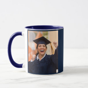 Graduation 2026 Graduate Keepsake Photo Mug