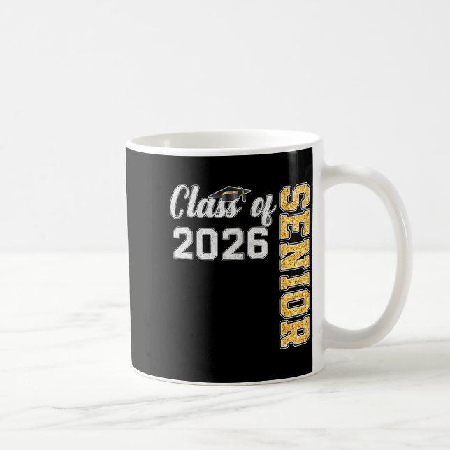 Graduation 2026 Graduation 2026  Coffee Mug (Right)