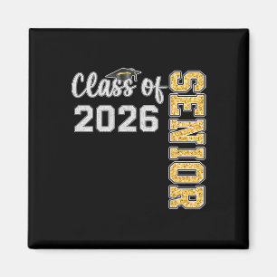 Graduation 2026 magnet