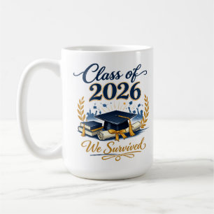 Graduation 2026 Mug