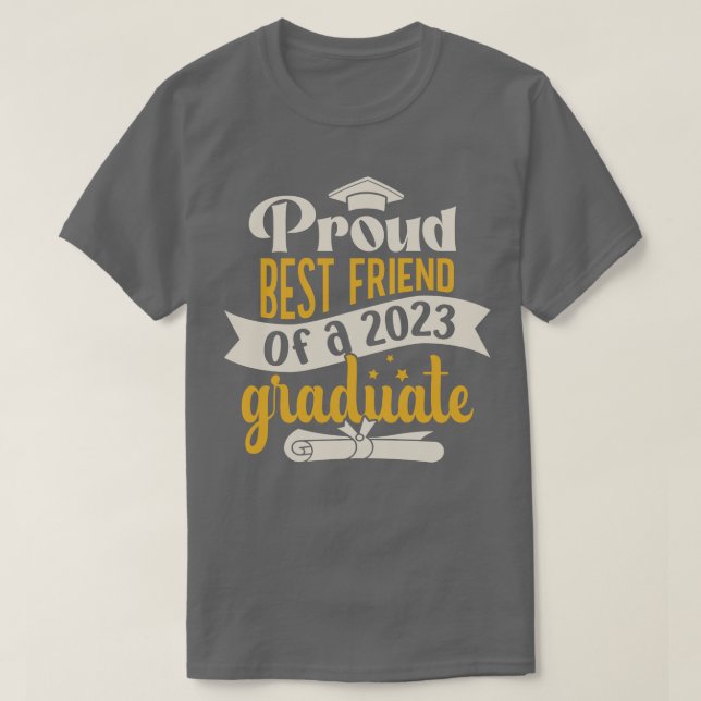 Graduation 4 T-Shirt (Design Front)