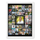 Graduation 55 Photo Collage Personalised