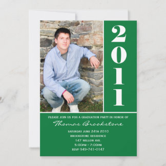 Graduation Announcement