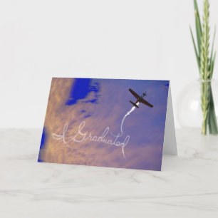 Graduation Announcement