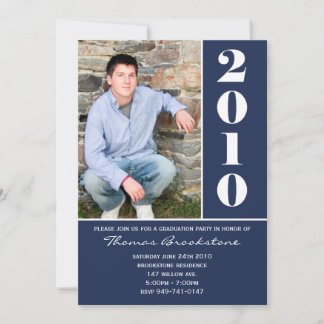 Graduation Announcement