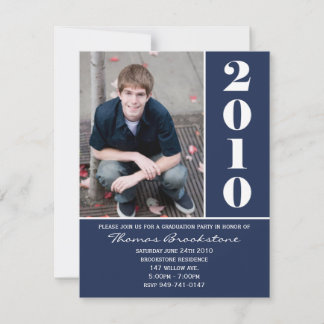 Graduation Announcement