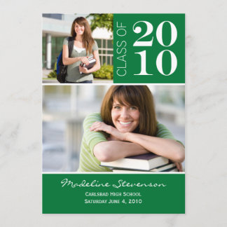 Graduation Announcement