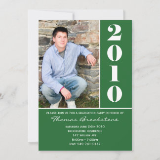 Graduation Announcement