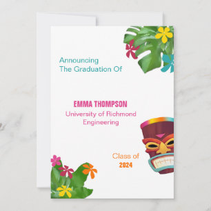 Graduation Announcement