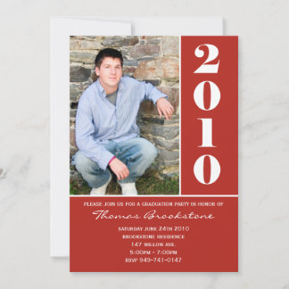 Graduation Announcement