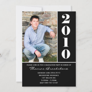 Graduation Announcement