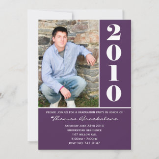 Graduation Announcement