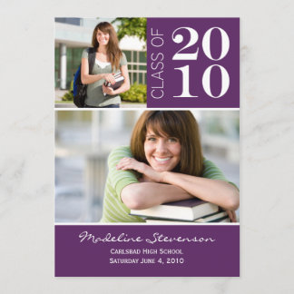 Graduation Announcement