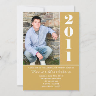 Graduation Announcement