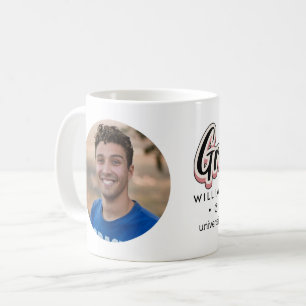 Graduation Announcement Class of 2023 Coffee Mug